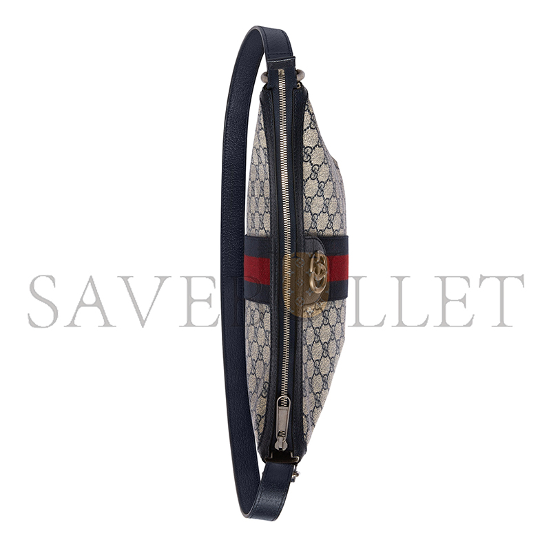 GUCCI OPHIDIA MEDIUM SHOULDER BAG 598125 (30*22*5.5cm) GUCCI OPHIDIA MEDIUM SHOULDER BAG 598125 (30*22*5.5cm)